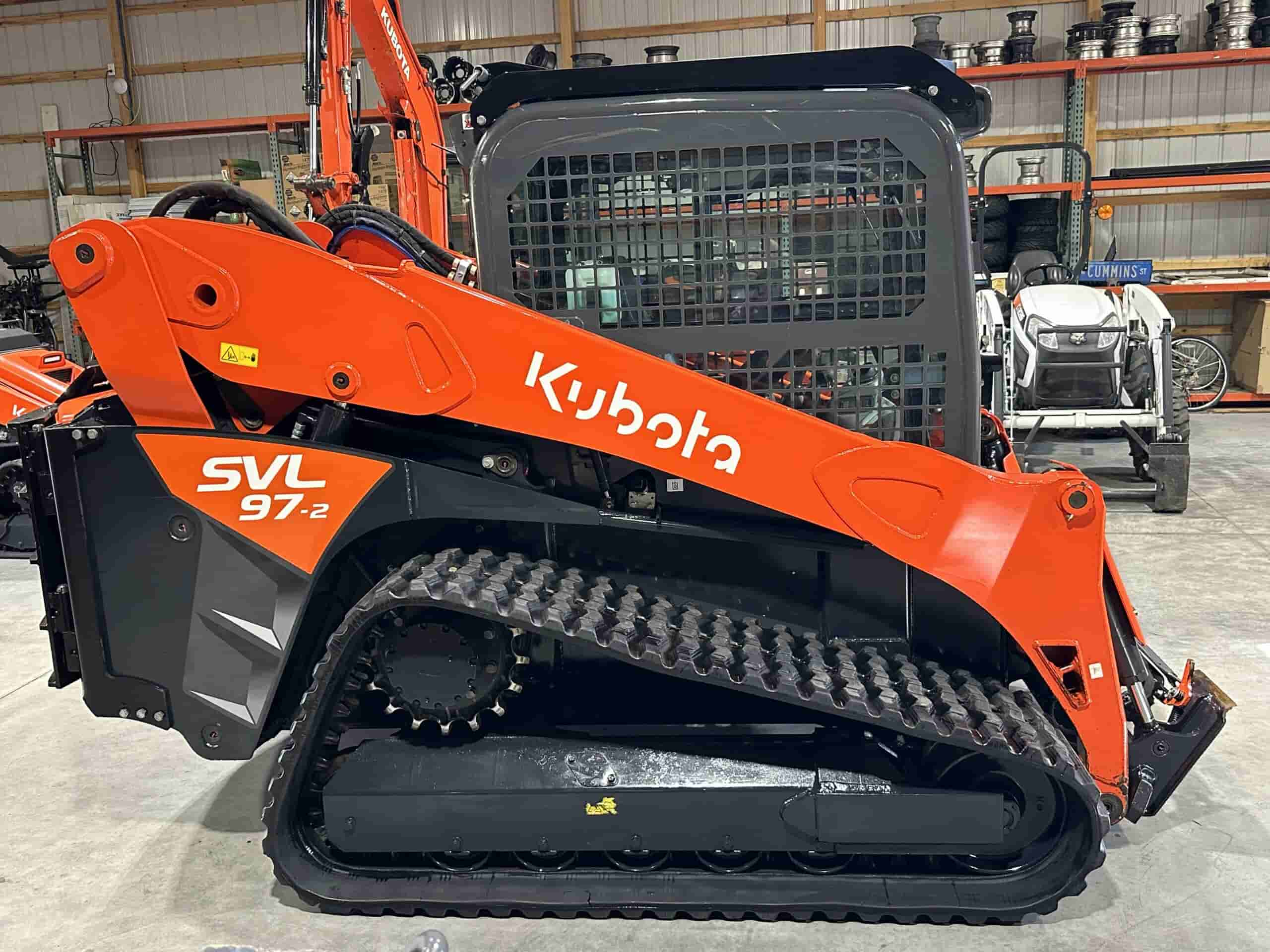 2021 KUBOTA SVL97-2
